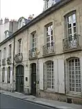 Family house of the Flamen d'Assigny in Nevers