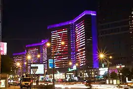 Book houses at New Arbat