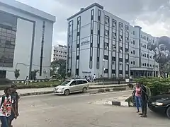 New Building, Yabatech