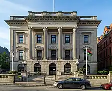 New London City Hall (1912)