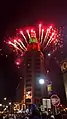 The Buffalo Ball Drop New Year Fireworks Display (2016-2017)