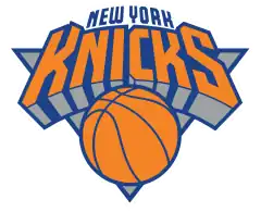 New York Knicks logo