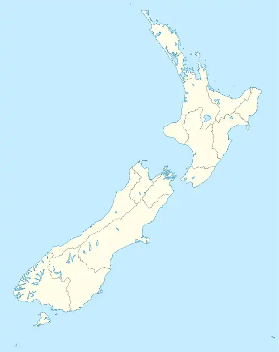 2012 International V8 Supercars Championship is located in New Zealand