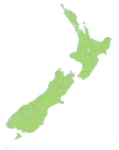 Freeview (New Zealand) is located in New Zealand