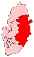 Outline map