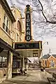 The Midland Theatre on Courthouse Square