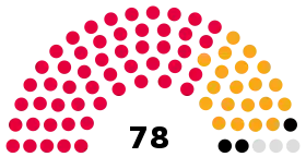 Newcastle City Council composition