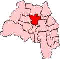 Outline map