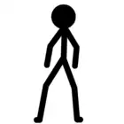 stick figure on the internet community