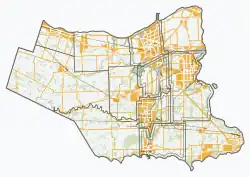 West Lincoln is located in Regional Municipality of Niagara