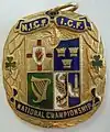 ICF/NICF medal 1967 to 1979