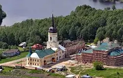 Nicholas-Radovitsky Monastery, Yegoryevsky District