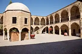 Büyük Han, Nicosia