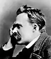 Friedrich Nietzsche, philosopher