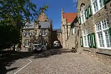 Hendrik-Geeraertplein square