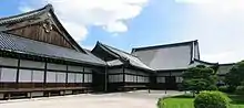 Ninomaru Palace within Nijō Castle, Kyoto