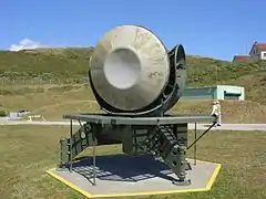 Another radar at SF-88