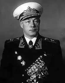 Nikolay Kuznetsov