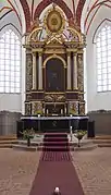 High altar