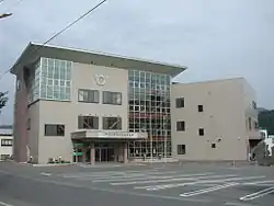 former Jōbōji Town Hall