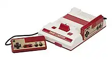 Famicom/Nintendo Entertainment System (1983)