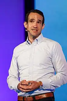 Nir Eyal in 2019