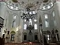 Interior of Nişancı Mehmed Pasha Mosque