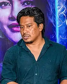 Nischal Basnet in September 2017