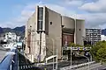 Nishiyama Memorial Hall, Kobe, 1975 (demolished 2012)