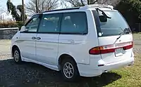 W30 Nissan Largo Highway Star Touring