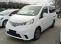 Nissan NV200