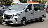 Nissan NV300 (facelift)