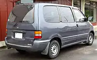 Nissan Serena Cargo VX (Japan)