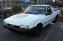 Nissan Ute(Ford XF Falcon) from 1989.