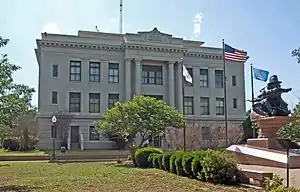 Noble County Courthouse