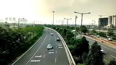 Noida Expressway