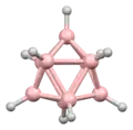 Nonaborate(9)[B9H9]2−