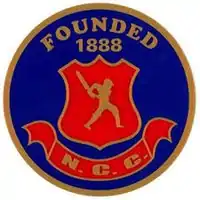 Nondescripts Cricket Club logo