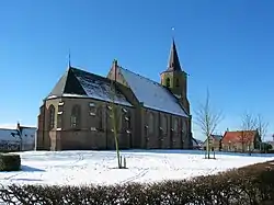 Church of Noordwelle