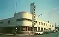 Greyhound Norfolk, Virginia, 1950s postcard