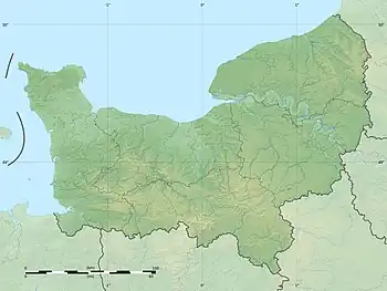 Aubette (Seine-Maritime) is located in Normandy