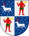 Coat of arms of Norrbotten County