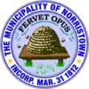 Official seal of Norristown