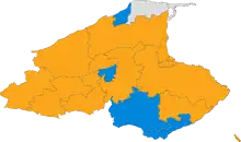 1992 results map