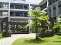 North Vista Secondary School (Inner Rotunda Courtyard)