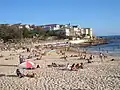 North Bondi Beach