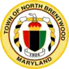 Official seal of North Brentwood, Maryland