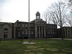 Academy, North Yarmouth, 1929.