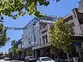 The Northbridge sign and the Rechabite