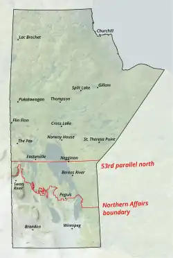 Northern Manitoba